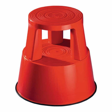 WEDO taburete de plástico rojo ( 9000460151 )