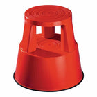 WEDO taburete de plástico rojo ( 9000460151 )