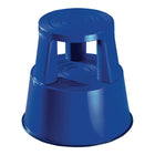 Sgabello in plastica WEDO blu ( 9000460152 )