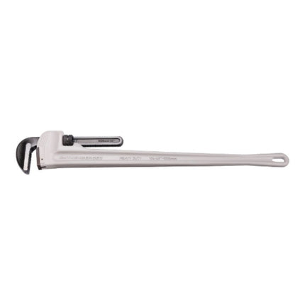 ROTHENBERGER ALUDUR one-hand pipe wrench Overall length 1200 mm Clamping width 168 mm ( 4000781069 )