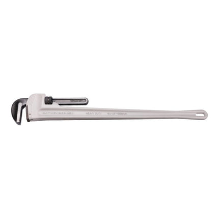 ROTHENBERGER ALUDUR one-hand pipe wrench Overall length 1200 mm Clamping width 168 mm ( 4000781069 )