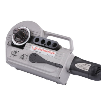 Zestaw giętarek elektrycznych ROTHENBERGER ROBEND(R) 4000 15 - 18 - 22 - 28 mm ( 4000781303 )