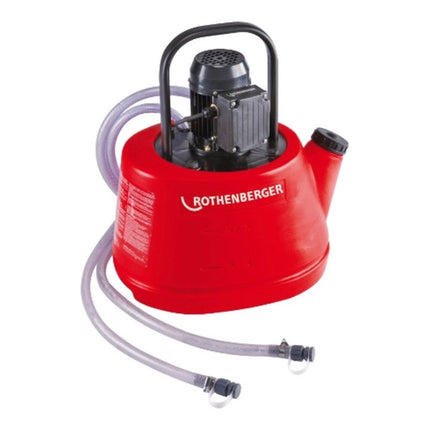 Bomba de descalcificación ROTHENBERGER ROCAL 20 6 kg 40 l / min ( 4000781205 )