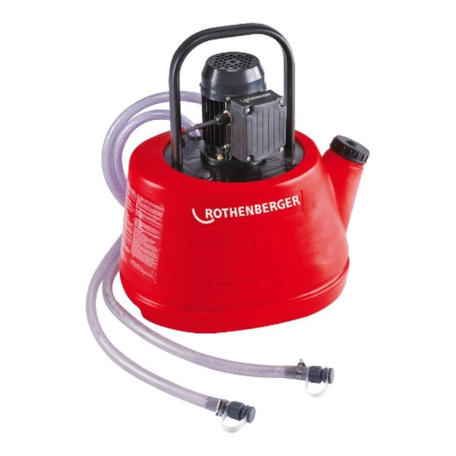 Bomba de descalcificación ROTHENBERGER ROCAL 20 6 kg 40 l / min ( 4000781205 )