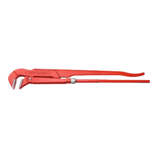 ROTHENBERGER pipe wrench 90° Total length 750 mm Clamping width 114 mm ( 8000738854 )