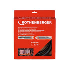 ROTHENBERGER SMK pipe cleaning spiral length 2.3 m spiral Ø 16 mm ( 4000781214 )