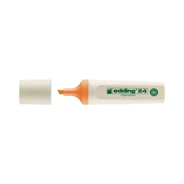 EDDING highlighter 24 EcoLine orange ( 9000487796 )