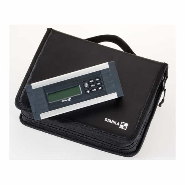 STABILA electronic inclinometer TECH 500 DP 4 x 90 ° ( 4000857163 )