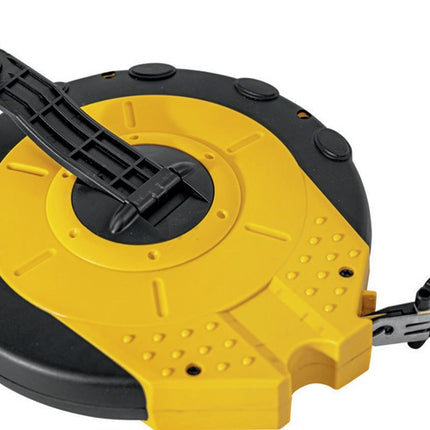 STABILA taśma miernicza kapsułkowa LBM 2000 FIBREGLASS długość 30 m szerokość taśmy 13 mm ( 8000911845 )