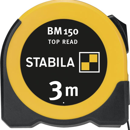 STABILA BM 150 cinta métrica de bolsillo Longitud 3 m Anchura 16 mm mm/ mm ( 4000857982 )
