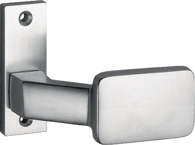 EDI door knob 1386/0000 Aluminium F1 ( 3000252736 )