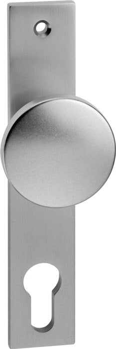 Pomo de caja de cerradura EDI 1317/7020 fijo ( 3000200019 )