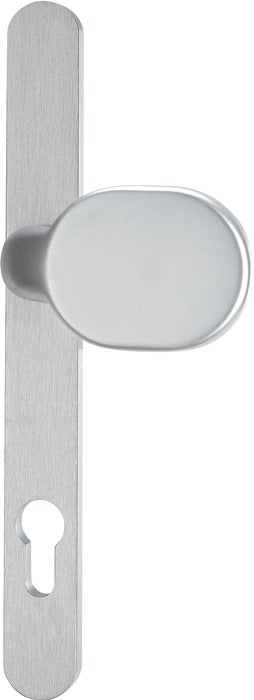 EDI Profiltürgarnitur Atlas 1200/K22/2026 Aluminium F1 ( 3000200041 )