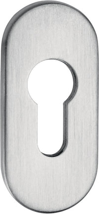 EDI key escutcheon 0813/6003 stainless steel EST ( 3000200037 )