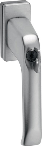 Maniglia per finestra EDI 1003/2035 alluminio F1 / colore naturale ( 3000261189 )