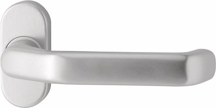 EDI Pièce de perçage de poignée anti-feu 1200/2133 Acier inoxydable EST ( 3000261226 )