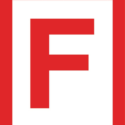 EDI Feuerschutzdrückerlochteil 1300/2133 Aluminium F1 ( 3000200043 )