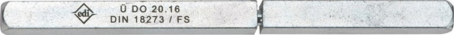 EDI panic pin type Q square 9 x 140 mm ( 3000261313 )