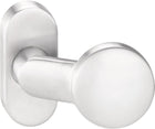 Pomo de puerta de perfil EDI 2033/1620 Material aluminio F1 ( 3000261240 )