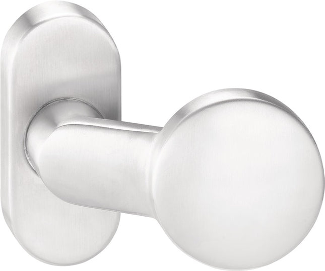 Pomo de puerta de perfil EDI 2033/1620 Material aluminio F1 ( 3000261240 )