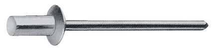 Rivetto a tenuta GESIPA CAP(R) gambo del rivetto d x l 4,8 x 12,5 mm ( 4000813426 )