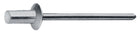 Rivetto a tenuta GESIPA CAP(R) gambo del rivetto d x l 4,8 x 12,5 mm ( 4000813426 )