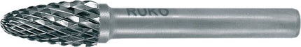 RUKO burr RBF Ø 16 mm head length 25 mm shank Ø 6 mm ( 4000602857 )