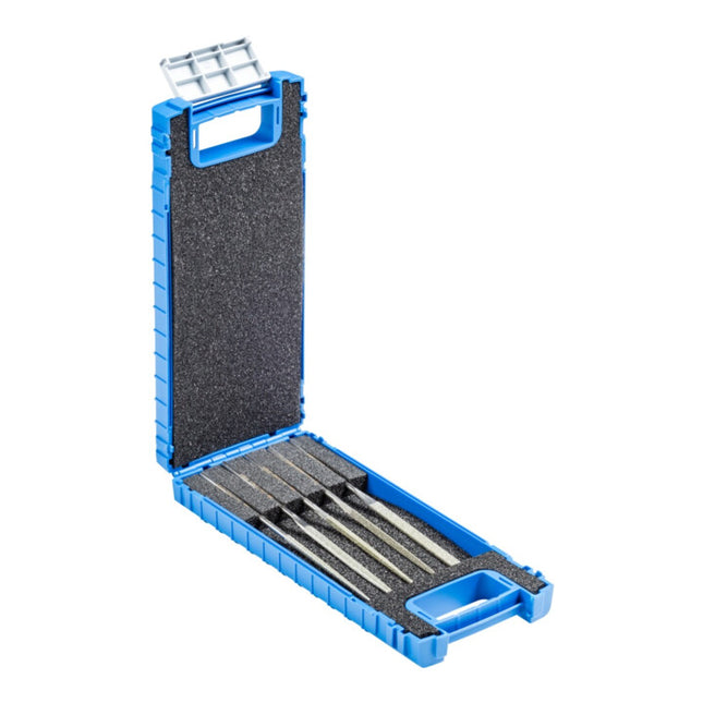 Juego de limas diamantadas PFERD longitud 140 mm 5 piezas ( 4140277114 )