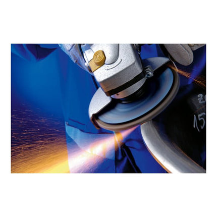Disco de láminas PFERD POLIFAN Z PSF STEELOX Ø 125 mm granulometría 80 cónica ( 4000842599 )