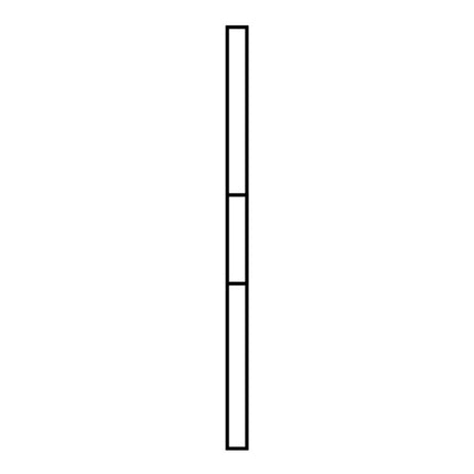 PFERD Trennscheibe PSF STEEL D125x1mm gerade ( 4000841282 )