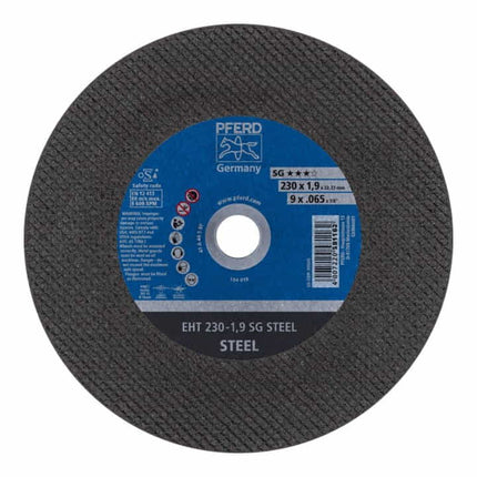 PFERD cutting disc SG STEEL D230x1.9mm straight ( 4000843074 )
