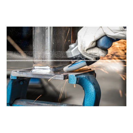 Disco de láminas PFERD POLIFAN Z SGP CURVE STEELOX Ø 125 mm granulometría 40 ( 4000842896 )