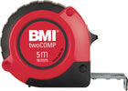 Metro tascabile BMI twoCOMP lunghezza 10 m larghezza 30 mm mm/mm ( 8000447493 )