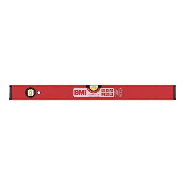 BMI spirit level SUPERSTAR 40 cm ( 4000857681 )