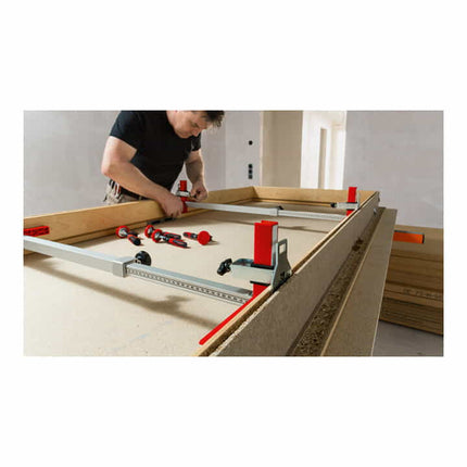 Pinza per porte BESSEY Campo di serraggio 565 - 1010 mm ( 4000831754 )