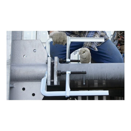 Pinza de alto rendimiento BESSEY SGM Ancho de sujeción 300 mm Proyección 140 mm ( 4105700030 )