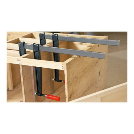 BESSEY TGNT low-tension screw clamp Clamping width 400 mm Projection 250 mm ( 4157720425 )