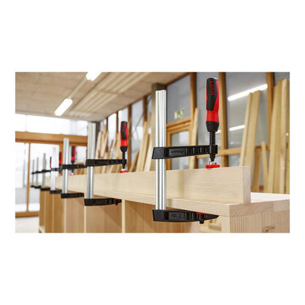 BESSEY Serre-joint en fonte malléable TG-2K envergure 800 mm col de cygne 175 mm ( 4000831775 )