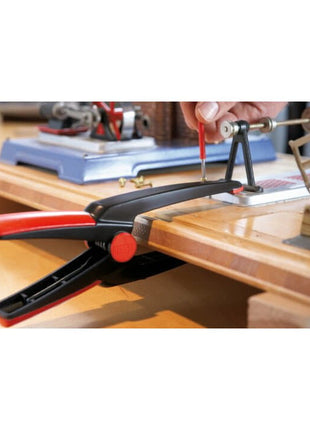 Morsetto a molla BESSEY Clippix XCL Larghezza di serraggio max. 70 mm ( 4000831162 )