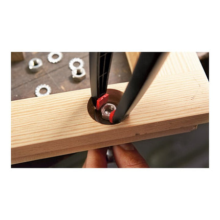 BESSEY Presse à ressort Clippix XCL envergure maxi. 70 mm ( 4000831162 )