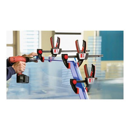 BESSEY one-handed clamp EZS clamping width 450 mm ( 4000831448 )