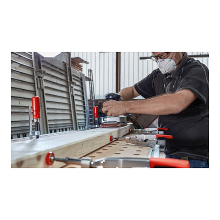 BESSEY horizontal clamp 1 x STC-HH50 + 1 x STC-SET-T20 ( 8000351260 )