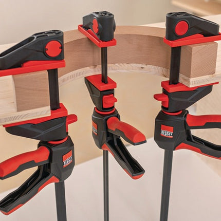 BESSEY EZ360 one-handed clamp 600 mm span ( 4000831270 )