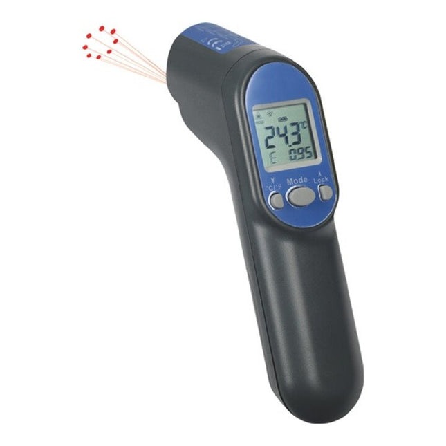 Termometro a infrarossi TFA - da 33 a + 500 °C ( 9000495023 )