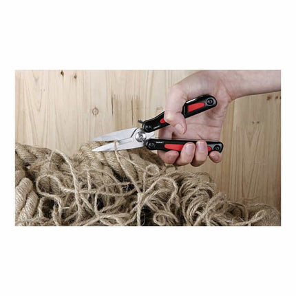 BESSEY multifunction tool DBST Length closed 100 mm ( 4000817818 )
