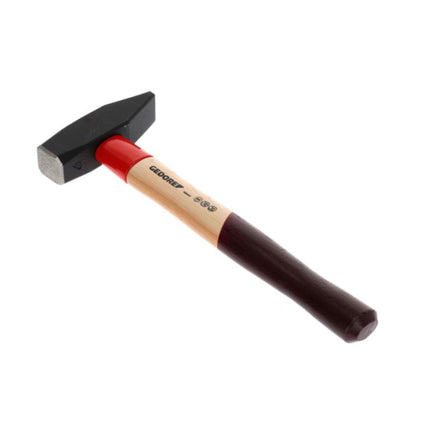 GEDORE Schlosserhammer Rotband-Plus 1000 g Stiellänge 360 mm ( 4000811082 )
