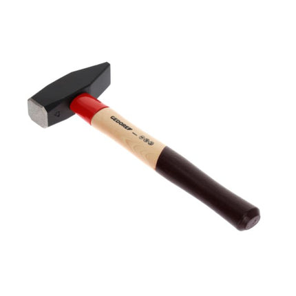 GEDORE Schlosserhammer Rotband-Plus 1500 g Stiellänge 380 mm ( 4000776459 )