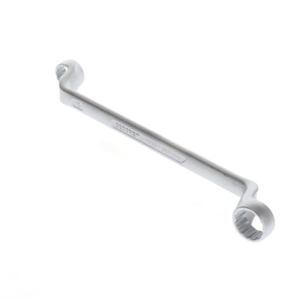 GEDORE llave de doble anillo 2 18 x 21 mm 285 mm ( 4000823872 )