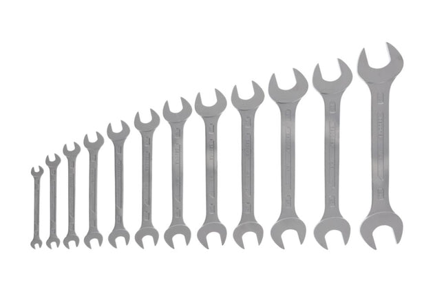 GEDORE double open-end spanner set 6-120 12-piece SW6-32 mm ( 4000823223 )