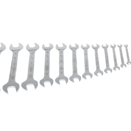 Jeu de clés à fourche double GEDORE 6-120 12 pièces SW6-32 mm ( 4000823223 )